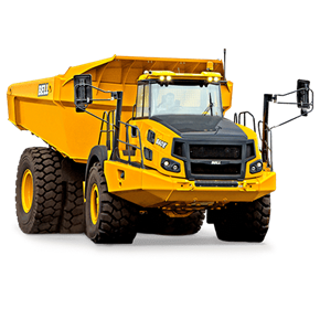 Articulated Dump Truck