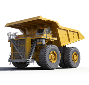 Rigid Dump Truck
