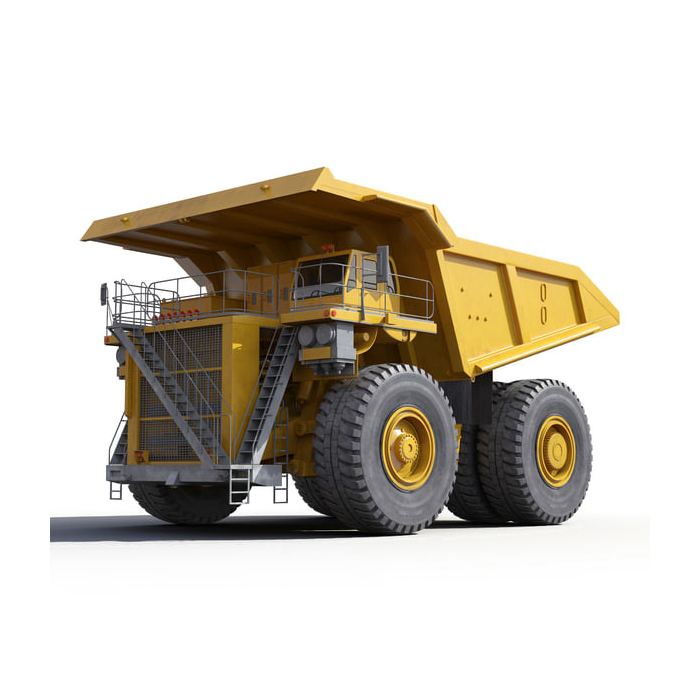 Rigid Dump Truck