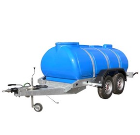 Water Tank Trailer