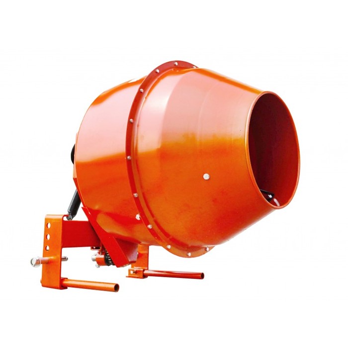 Cement & Concrete Mixer Attachment