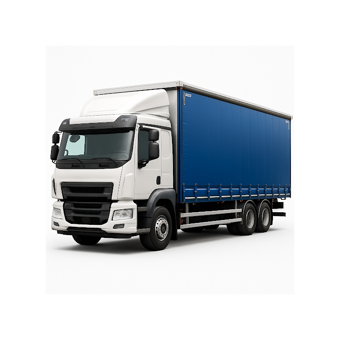 Curtainsider Truck