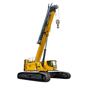 Telescopic Crawler Crane