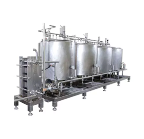 CIP System CIP System