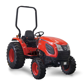 Compact Tractor