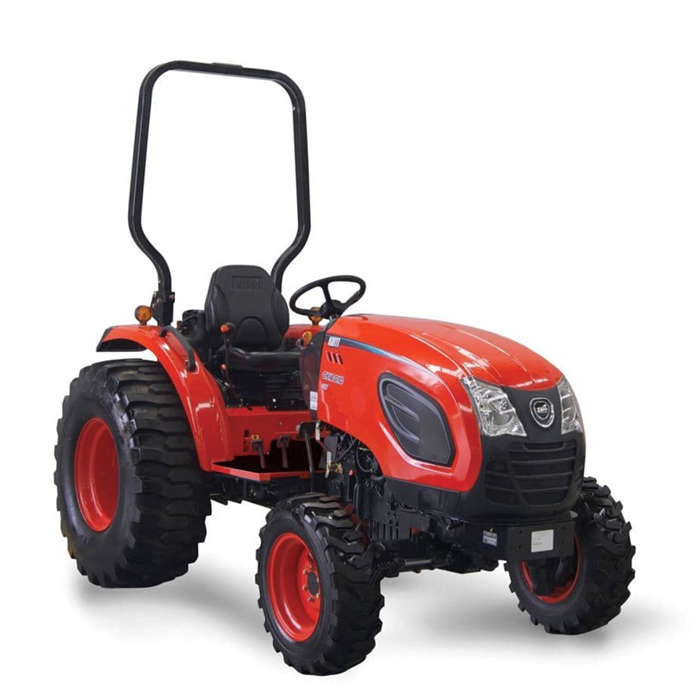 Compact Tractor
