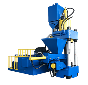 Metal Briquetting Press