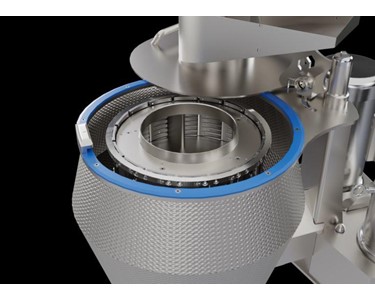 FAM STUMABO - Dual Rotation Vegetable Slicer | FAM Scalibur