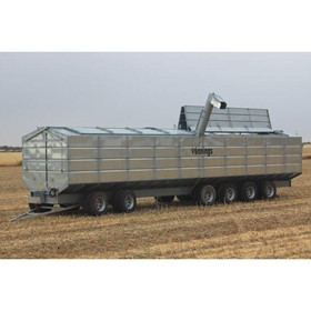 Galvanised Chassis / Field / Mother Bins