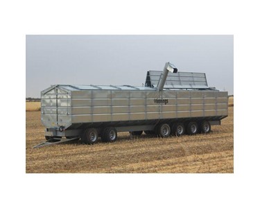 Vennings - Galvanised Chassis / Field / Mother Bins