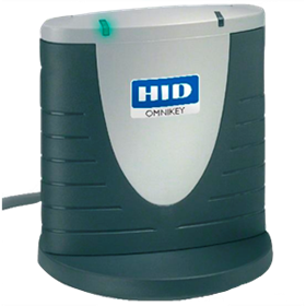 HID | USB Smart Card Readers | OmniKey 3121