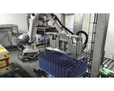 Viscon - Industrial Robotics