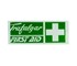 Trafalgar - First Aid Kit Sticker 50x130mm