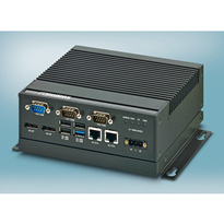 Compact and fanless quad-core box PC