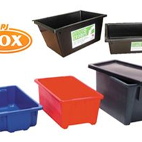 Food Grade Storage Bins / Containers