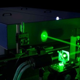 CEO Laser installs Joule Class Laser at LLNL