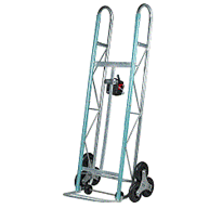 When to use a galvanised Trolley