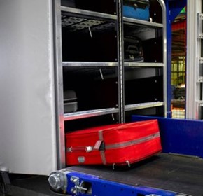 Hands-free system revolutionises Copenhagen Airport bulk baggage flow Hands-free system revolutionises Copenhagen Airport bulk baggage flow