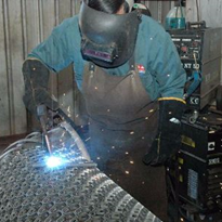 Understanding the concept of welding