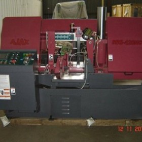 Column Type NC Hitch Feed Bandsaws