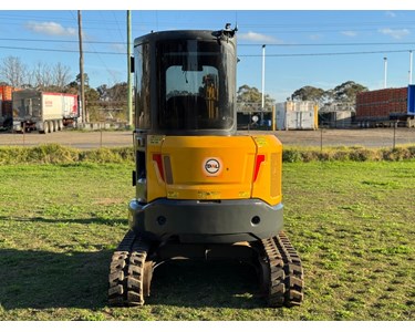 LiuGong - Used Mini Excavator | 2023 LiuGong CLG9035E