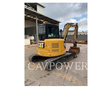 Caterpillar - Used Mini Excavator | 2019 Caterpillar 305E2CR