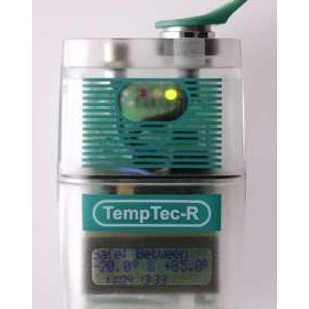 Temperature Data Logger Reader | TempTec Thermochron
