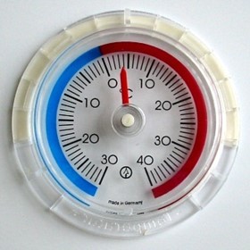 Bimetal Refrigerator Thermometer | RT400