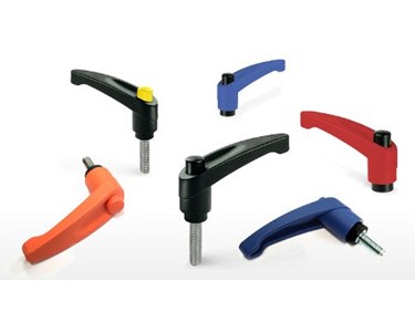 Tecnodin - Thermoplastic Products | Adjustable Handles 1198 Series