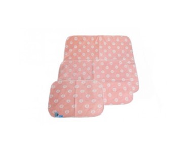 Pad Linen Protectors with Cotton/Polyester Top | Pinkies