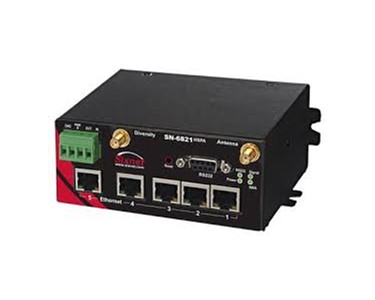 Red Lion - Industrial M2M GSM Ethernet Router/Modem