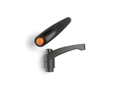 Tecnodin - Thermoplastic Products | Adjustable Handles 1198 Series