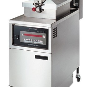 Electric Pressure Fryer | PFE 500 Computron1000