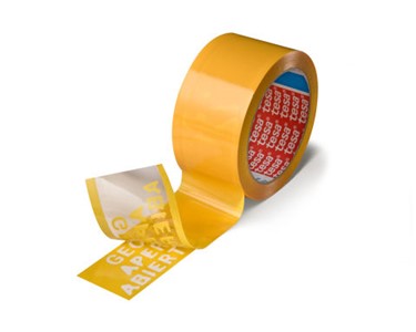 Tamper Proof Carton Sealing Tape | tesa® 64007