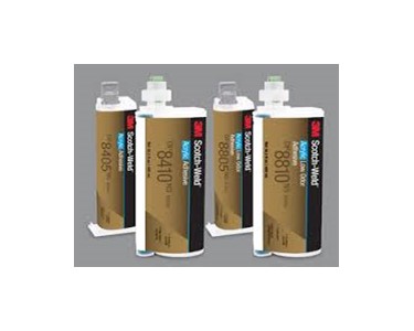 3M - Structural Acrylic Adhesives