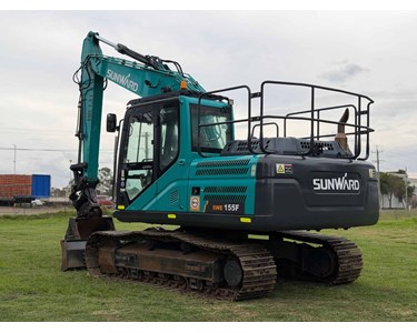 Sunward - Used Excavator | 2022 Sunward SWE155F-5