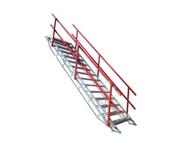 SafeSmart - Access Stairs | AdjustaStairs Double