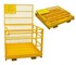 Team Systems - Collapsible Forklift Cage 