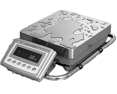 Industrial Weighing Scale for Wet Area | GP Series