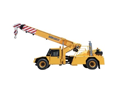 Humma - Pick And Carry Crane | UV25-25 25T