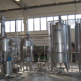 Dairy Process & Packaging Equipment