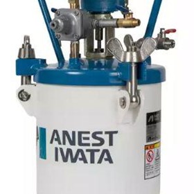 Pressure Pot 13.5kg-23kg | Air Agitation