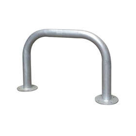 U-Bar Bollards - 90mm Heavy Duty (Galvanised)