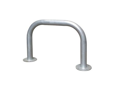 U-Bar Bollards - 90mm Heavy Duty (Galvanised)