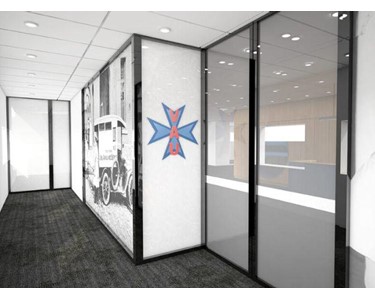 Medical Fitouts | Victoria Ambulance Union | Icon Interiors 
