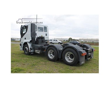 Adelaide Iveco - Prime Mover | 2019 Iveco Stralis 460 