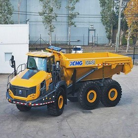 Articulated Dump Truck | XDA45U