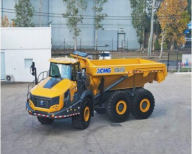 XCMG - Articulated Dump Truck | XDA45U