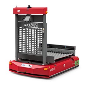 Automated Load Carrier | CX15 AGV