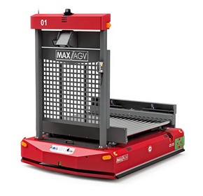 Automated Load Carrier | CX15 AGV